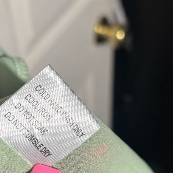 Hello Molly say I do maxi dress sage - Picture 2 of 7